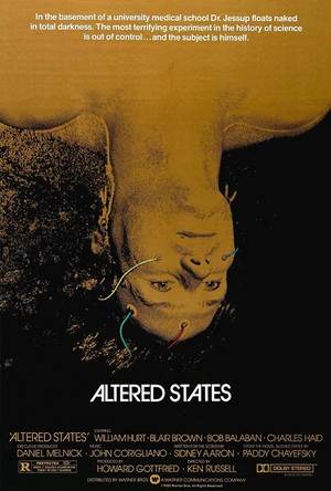 灵魂大搜索 Altered States