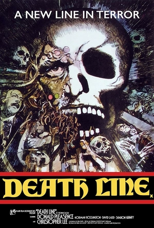 生肉 Death Line