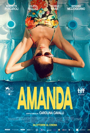孤独的阿曼达 Amanda
