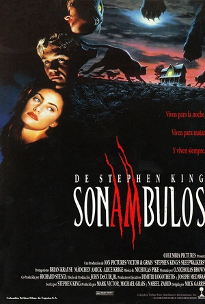 舐血夜魔 Sleepwalkers