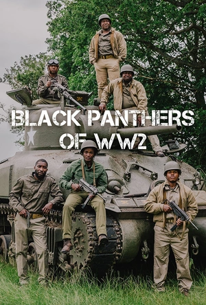 二战黑豹 Black Panthers of WWII
