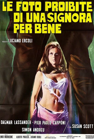 艳照疑云 Le foto proibite di una signora per bene