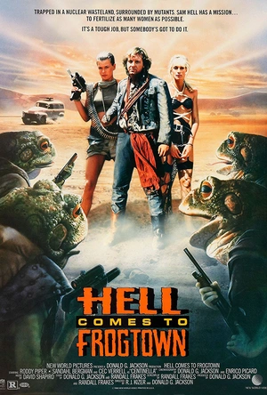 勇闯青蛙城 Hell Comes to Frogtown