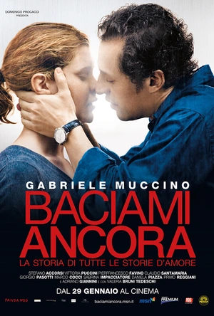 再吻我一次 Baciami ancora