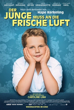 这个男孩必须被释放 Der Junge muss an die frische Luft