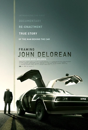 创造约翰·德罗宁 Framing John Delorean