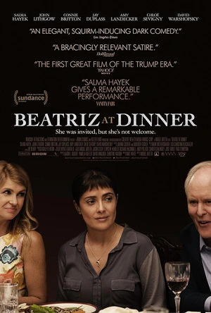 晚宴上的比特丽兹 Beatriz at Dinner