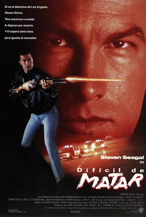 七年风暴 Hard to Kill