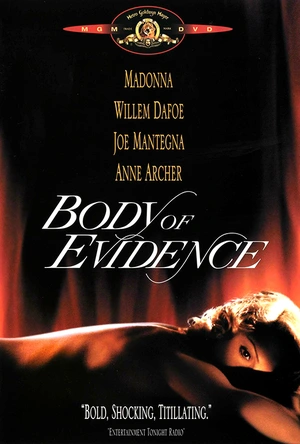 赤裸惊情 Body of Evidence