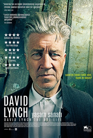 大卫·林奇：艺术人生 David Lynch: The Art Life