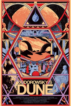 佐杜洛夫斯基的沙丘 Jodorowsky's Dune