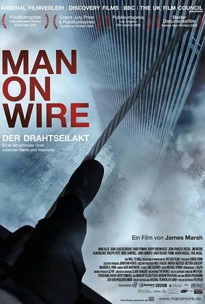 走钢丝的人 Man on Wire