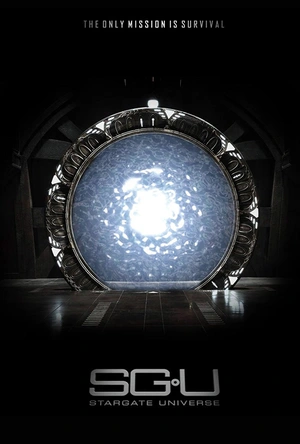星际之门：宇宙 第一季 Stargate Universe Season 1