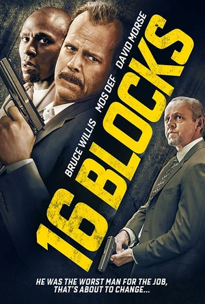 勇闯16街区 16 Blocks