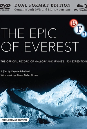 珠峰史诗 The Epic of Everest