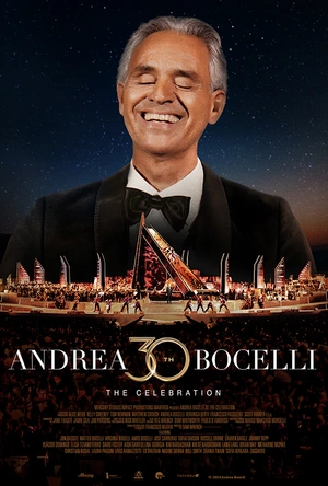 传奇30载：安德烈·波切利纪念演唱会 Andrea Bocelli 30: The Celebration