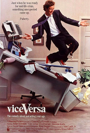 小爸爸大儿子 Vice Versa