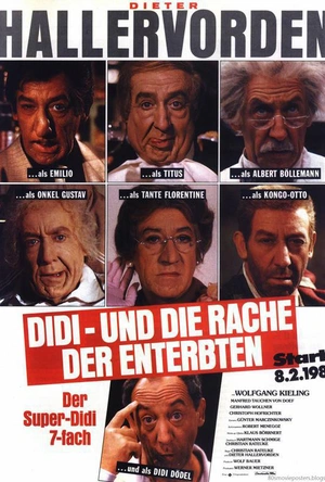 遗产奇案 Didi - Und die Rache der Enterbten