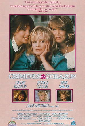 芳心之罪 Crimes of the Heart