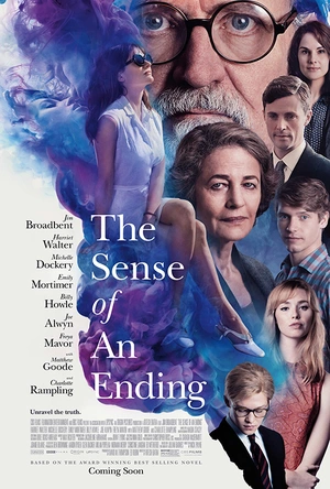 终结的感觉 The Sense of an Ending