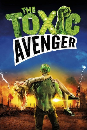 毒魔复仇 The Toxic Avenger