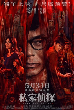 私家侦探 私家偵探