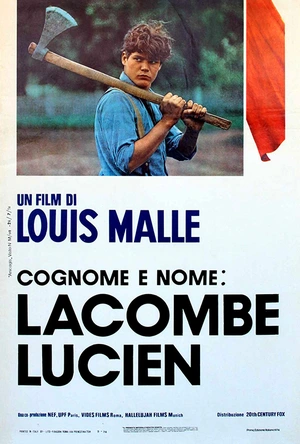 拉孔布·吕西安 Lacombe Lucien