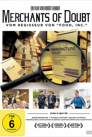 贩卖疑惑的商人 Merchants of Doubt