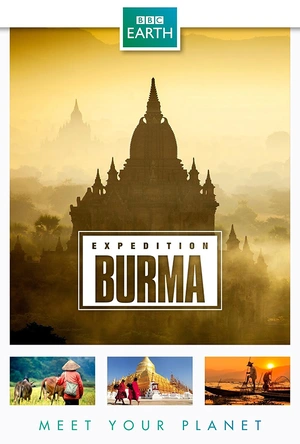 野性缅甸：失落的自然王国 Wild Burma: Nature's Lost Kingdom