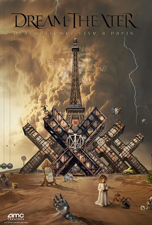 梦剧院乐队 一个记忆中的场景:纽约现场 Dream Theater: Metropolis 2000 - Scenes from New York