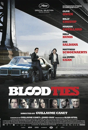 血缘 Blood Ties