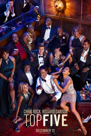 业内前五 Top Five