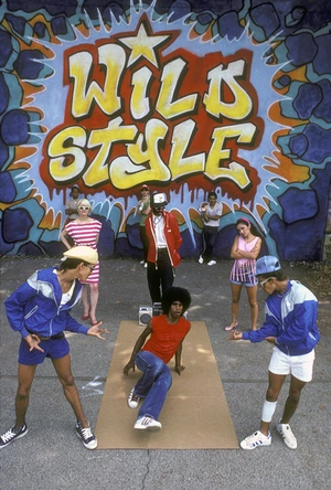 狂野风格 Wild Style