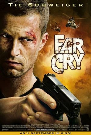 孤岛惊魂 Far Cry