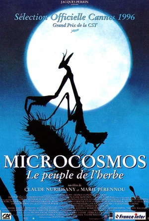 微观世界 Microcosmos: Le peuple de l'herbe