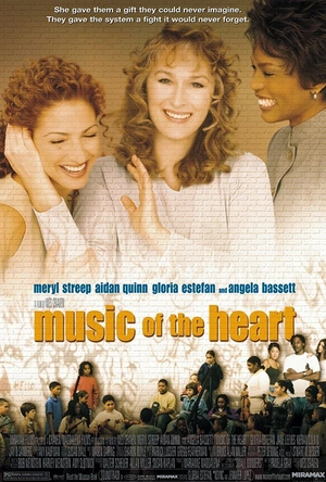 弦动我心 Music of the Heart