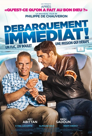 边境威龙 Débarquement immédiat!