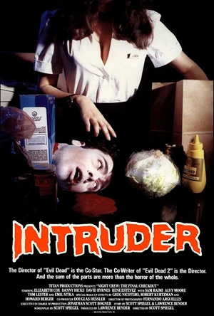 变态杀人魔 Intruder