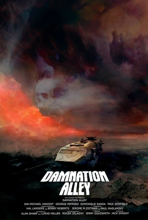 核战大灾难 Damnation Alley