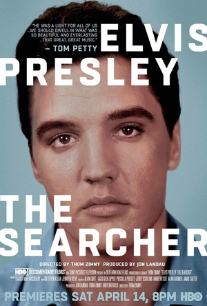 埃尔维斯·普雷斯利：搜寻者 Elvis Presley: The Searcher