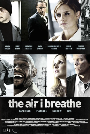我呼吸的空气 The Air I Breathe