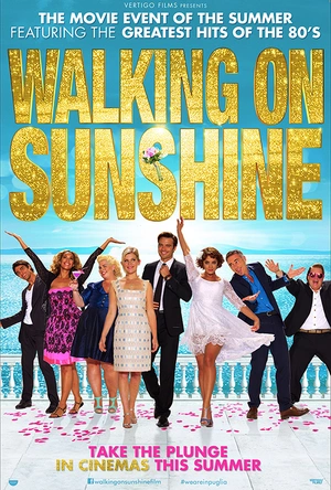 舞力假期 Walking on Sunshine