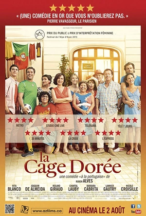 金丝笼 La cage dorée