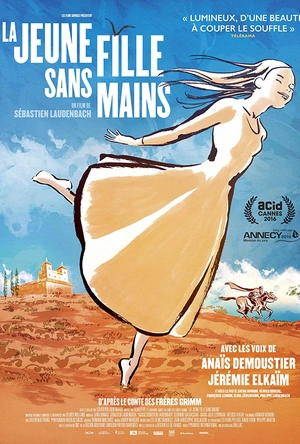 无手的少女 La jeune fille sans mains