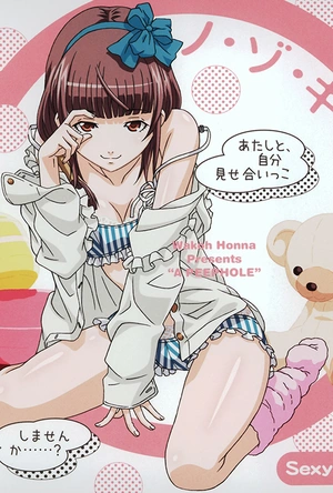 偷窥的小洞OVA ノ・ゾ・キ・ア・ナ