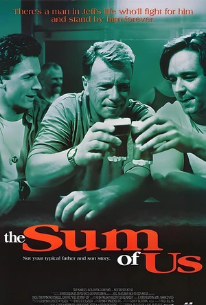 我们四个 The Sum of Us