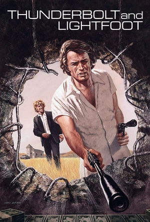 霹雳炮与飞毛腿 Thunderbolt and Lightfoot