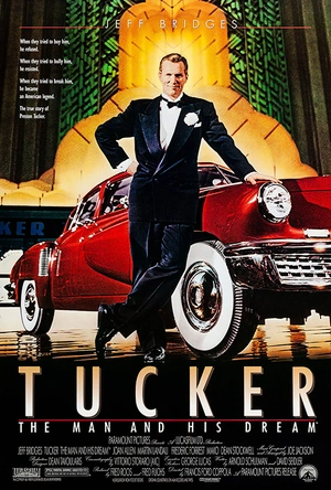 创业先锋 Tucker: The Man and His Dream