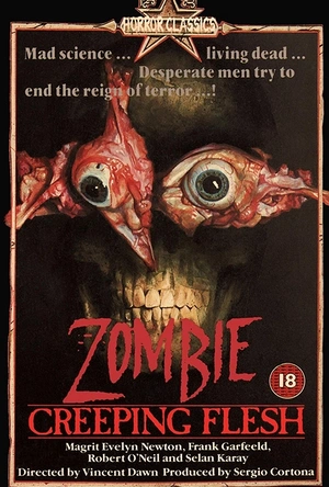 地狱活死人 Virus