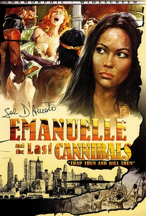 艾曼纽环游地球 Emanuelle - Perché violenza alle donne?